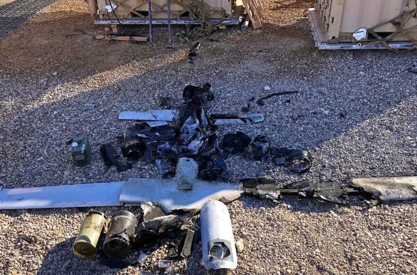  Ιράκ: Καταρρίφθηκε drone κοντά σε αμερικανική βάση – Διακόπηκε η λειτουργία αεροδρομίου