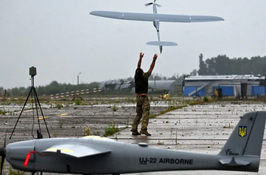  Ουκρανία: Η αντιαεροπορική άμυνα κατέστρεψε 28 από τα 31 drones που εκτόξευσε η Ρωσία