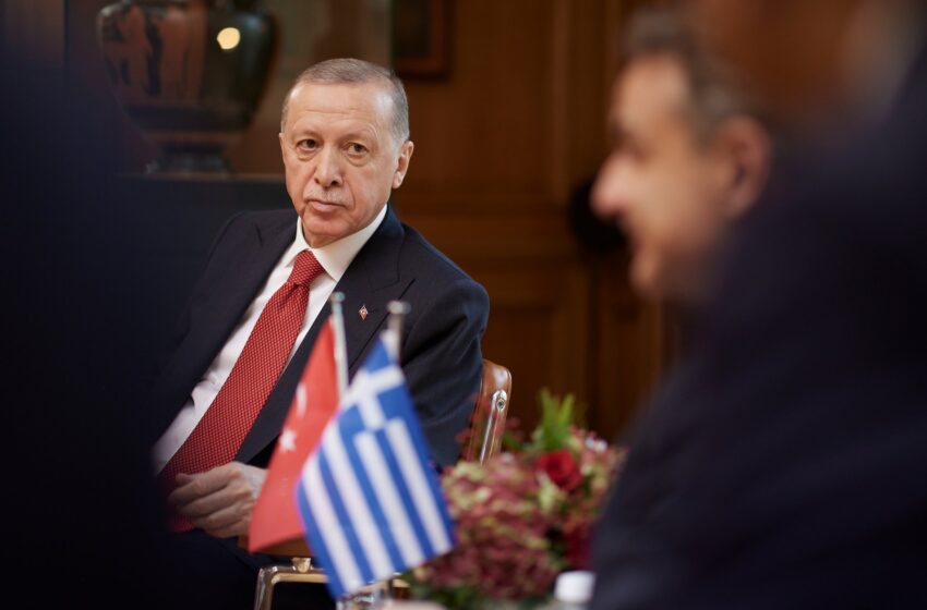  Μήνυμα Ερντογάν μετά την επίσκεψη στην Αθήνα: Όλα τα προβλήματα λύνονται – Νέα αναφορά σε “τουρκική μειονότητα”