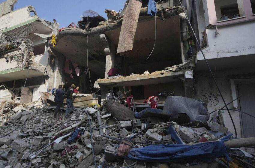  Al Jazeera: Επιστολή από ειδικούς στον ΟΗΕ να αναγνωριστεί ο πόλεμος στη Γάζα ως γενοκτονία