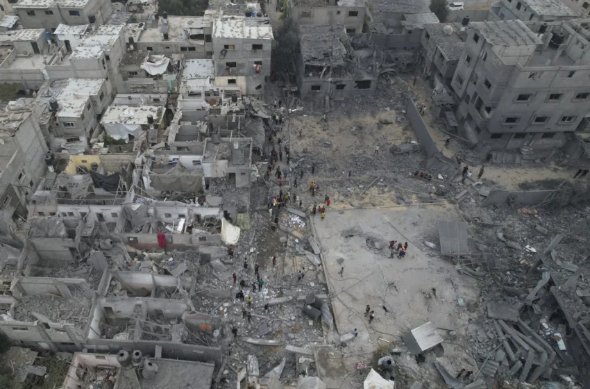  Γάζα: Διακόπηκε εκ νέου το σύνολο των τηλεπικοινωνιών
