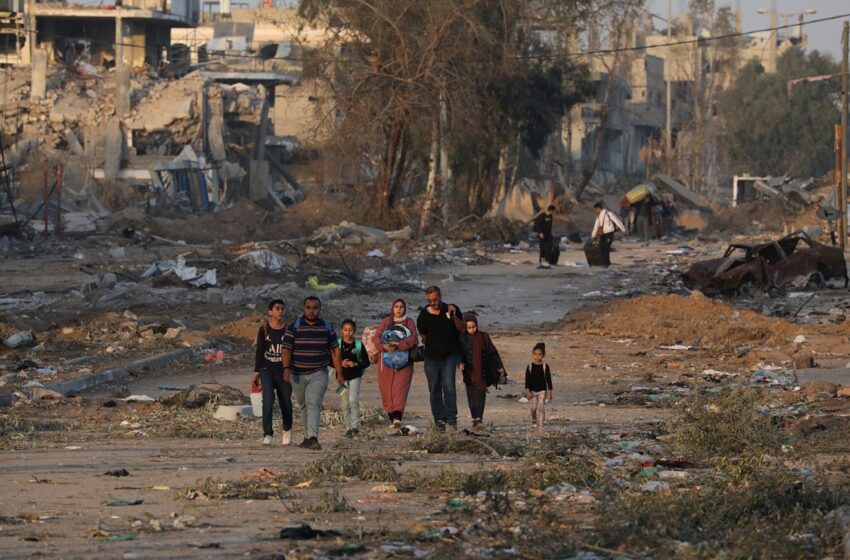  Σοκαριστικά στοιχεία: Τα παιδιά στη Γάζα επιβιώνουν με 245 θερμίδες την ημέρα