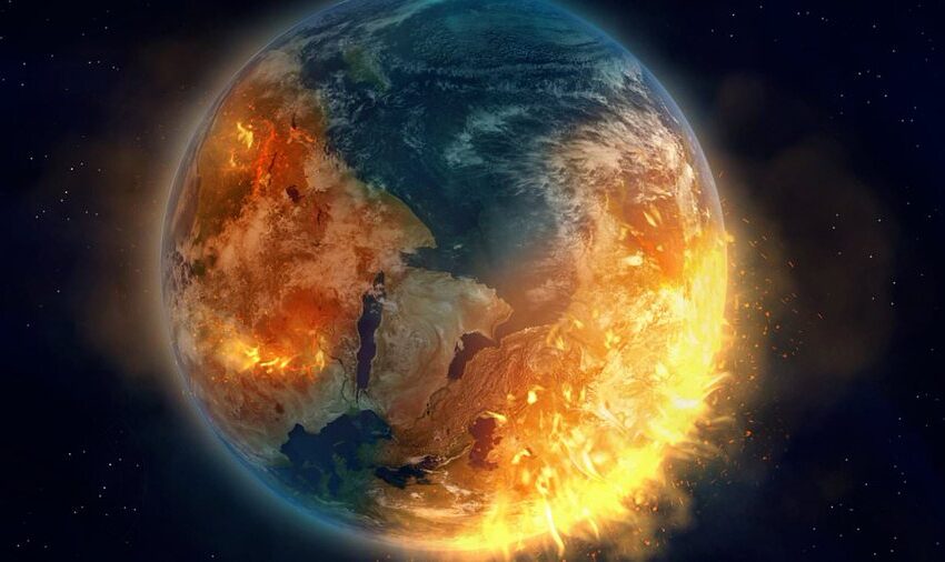  Εφιαλτικές προβλέψεις για Γη: Ο πλανήτης μας θα είναι μη κατοικήσιμος σε μερικές εκατοντάδες χρόνια