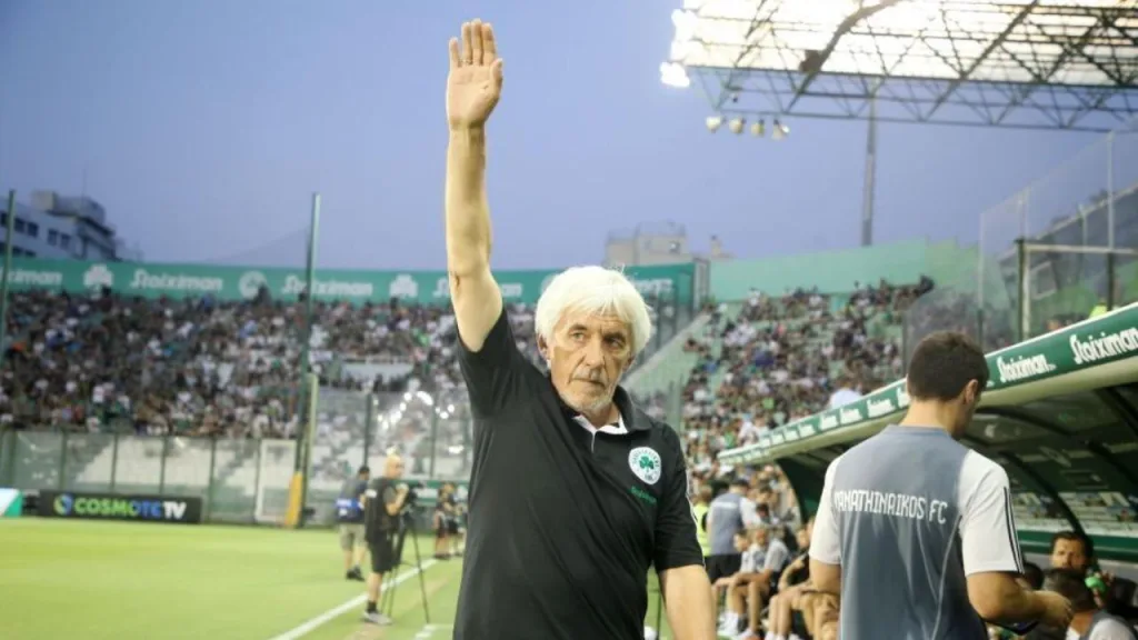 giovanovic panathinaikos