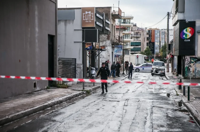  Γκάζι/Δικηγόρος συλληφθέντα: Δεν έχει σχέση με την μαφία