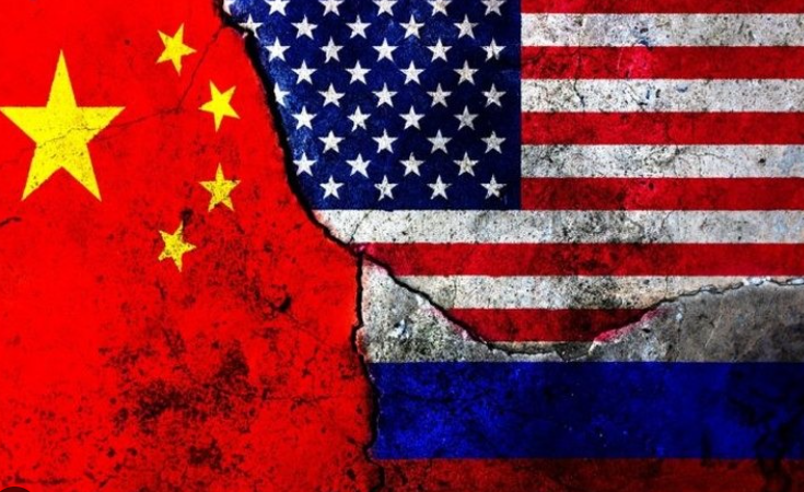 Νέες κυρώσεις των ΗΠΑ σε βάρος της Ρωσίας και προσώπων σε Κίνα, Ρωσία, Χονγκ Κονγκ και Πακιστάν
