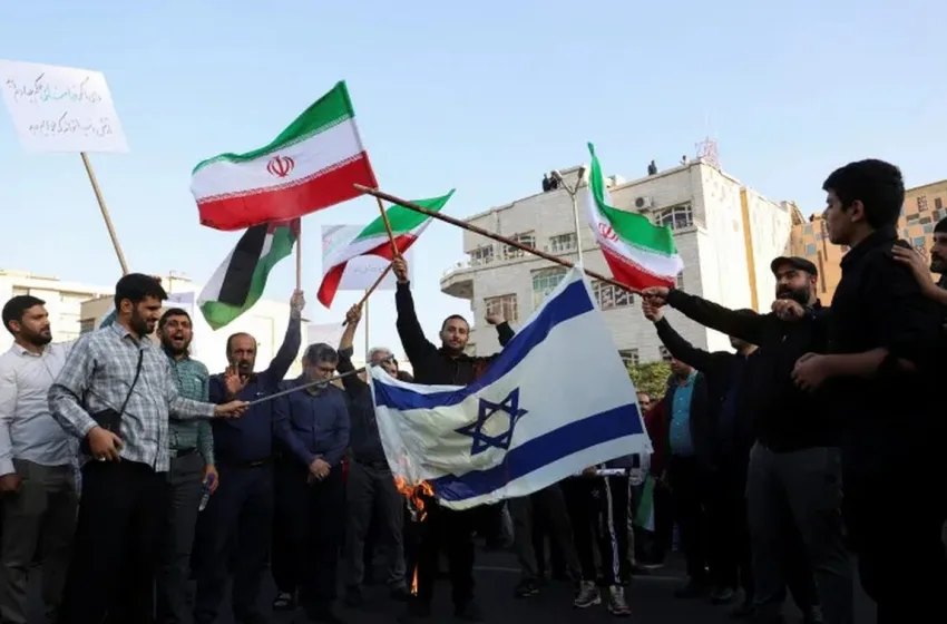  Ιράν: Απειλή για εμάς η παρουσία Ισραήλ στα Ηνωμένα Αραβικά Εμιράτα -Μπορεί να κλείσουμε τα στενά του Ορμούζ