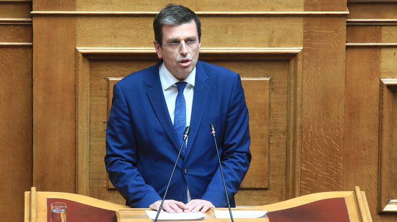  Καιρίδης: Δεν νομιμοποιούνται οι παράνομοι μετανάστες