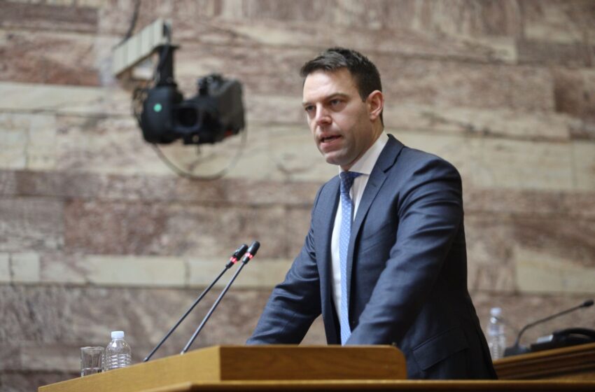  Κασσελάκης για ψήφισμα Ευρωκοινοβουλίου: “Η γιγαντιαία προπαγάνδα του Μητσοτάκη δεν θα επικρατήσει”
