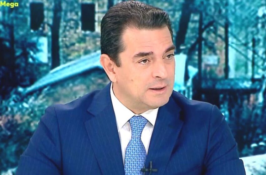  Σκρέκας: Από αύριο το ”καλάθι των Χριστουγέννων” – Συνεχίζονται οι εντατικοί έλεγχοι για φαινόμενα αισχροκέρδειας