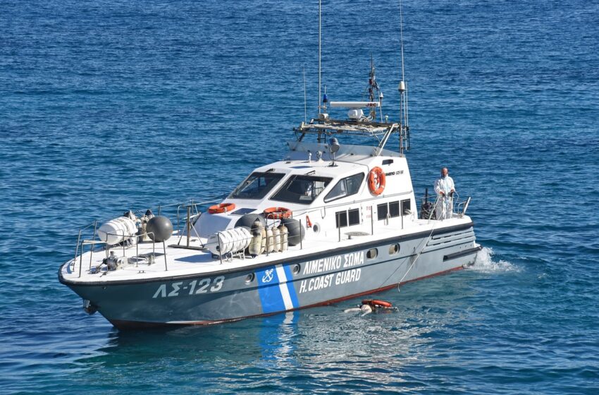  Σκύρος: Ακυβέρνητο πλοίο στα ανοιχτά – Πνέουν άνεμοι έως 8 μποφόρ στην περιοχή