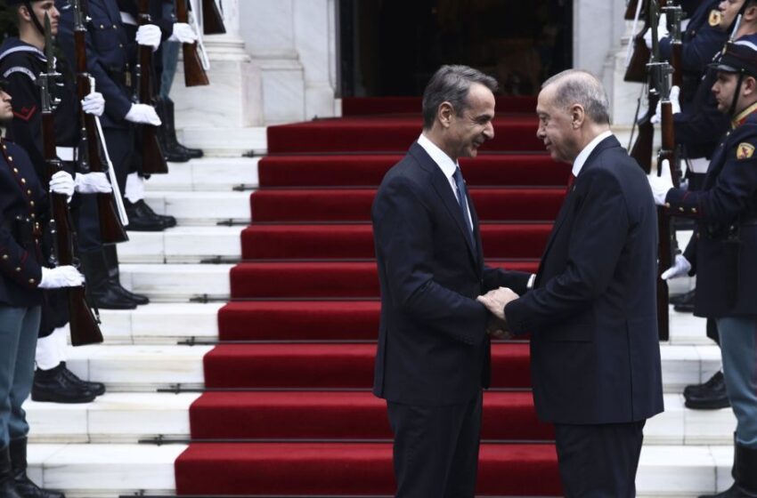  Τούρκος αναλυτής/ Γιατί ο Ερντογάν έκανε στροφή στις ελληνοτουρκικές σχέσεις- Ο ρόλος του Μπαχτσελί και η ανάγκη πολιτικών ανατροπών