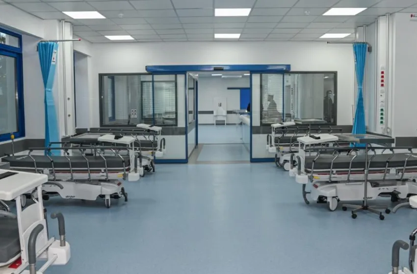  Νοσοκομείο Άγιος Παύλος: Τι απαντά η διοίκηση στην καταγγελία για υπερήλικα ασθενή αβοήθητο επί ώρες