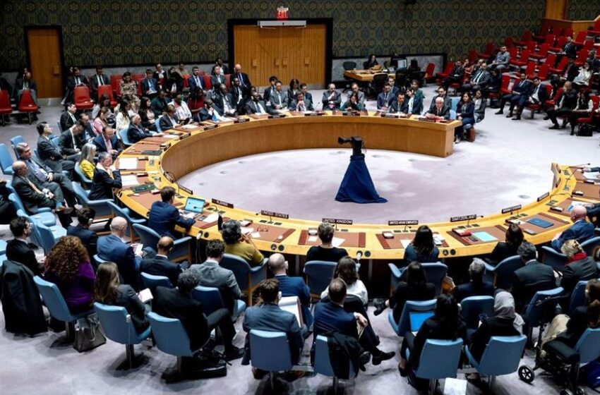  ΟΗΕ: Το παρασκήνιο της ψηφοφορίας για την Γάζα – Γιατί δεν άσκησε βέτο η Ρωσία