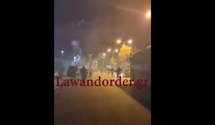  Ρέντη/Επεισόδια: Βίντεο από τη στιγμή  τραυματισμού του αστυνομικού των ΜΑΤ (εικόνες, vid)