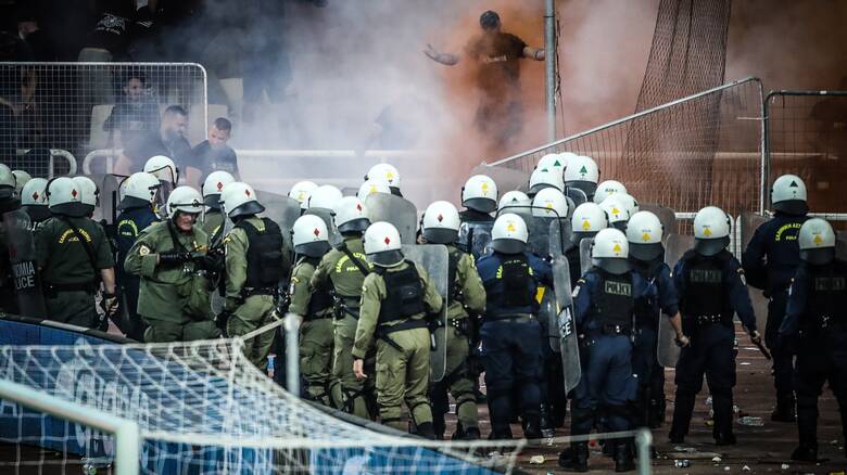  Τα επτά νέα μέτρα για την οπαδική βία που επεξεργάζεται η κυβέρνηση