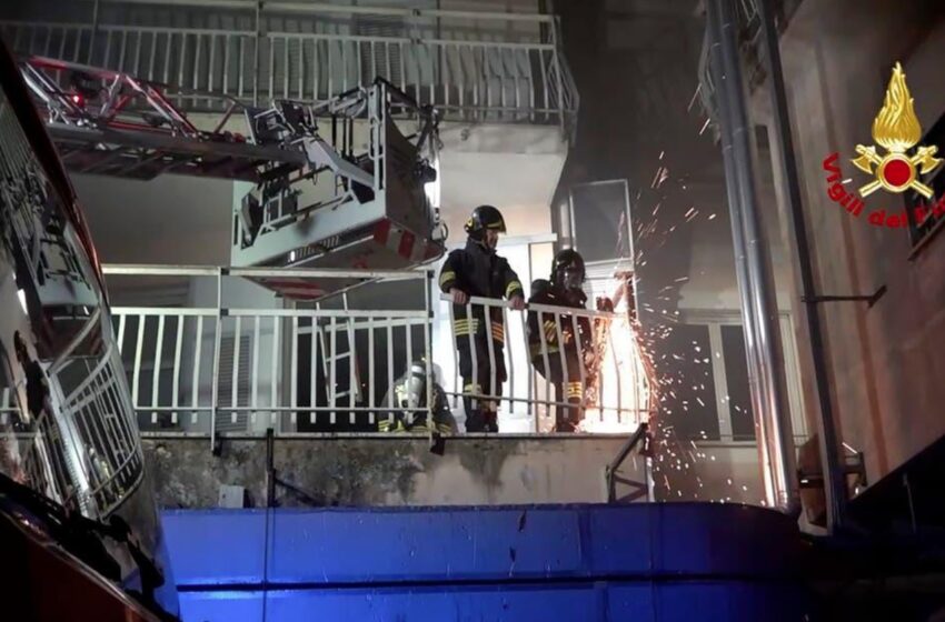  Ρώμη: Τέσσερις νεκροί από πυρκαγιά που ξέσπασε σε νοσοκομείο