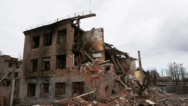  Τουλάχιστον 4 νεκροί από τις ρωσικές πυραυλικές επιθέσεις σε Οδησσό, Λβιβ, Χάρκοβο και Κίεβο