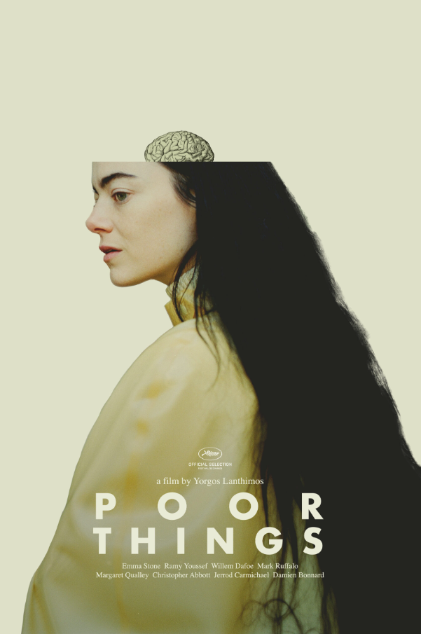 poor things poster