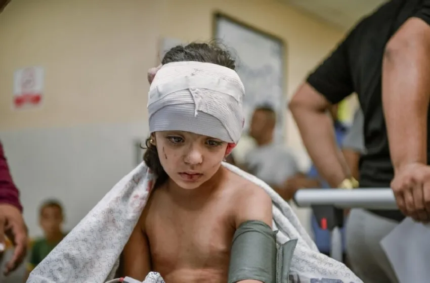  Γάζα: 10χρονος νεφροπαθής χωρίστηκε από την οικογένειά του – Φοβάται πως δεν θα ξαναδεί τους δικούς του
