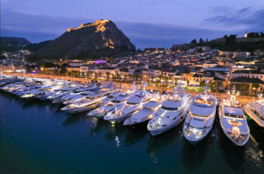  Η Ελλάδα στο πρόγραμμα του SeaDream Yacht Club για το 2026