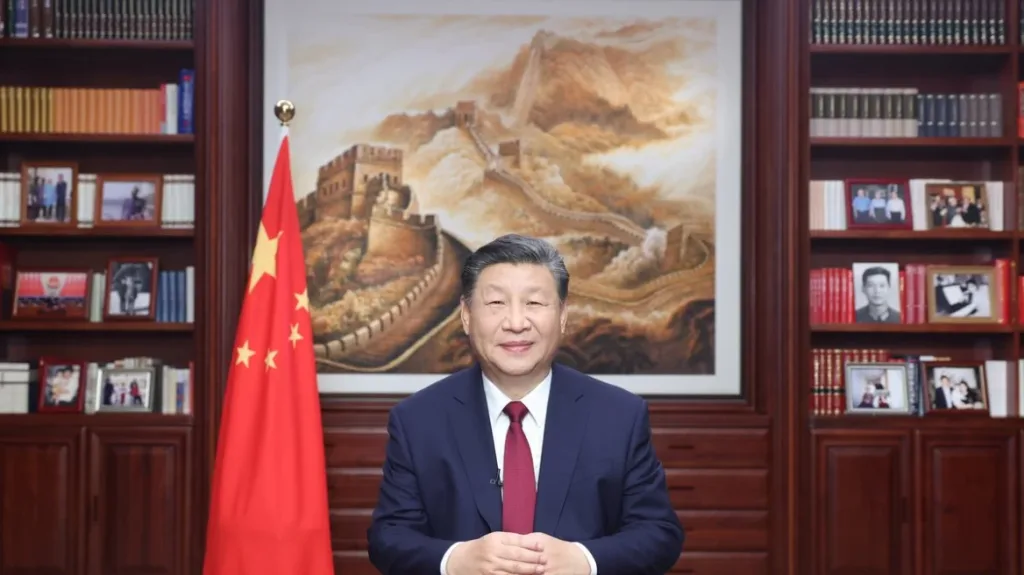 si tzinping kina taivan