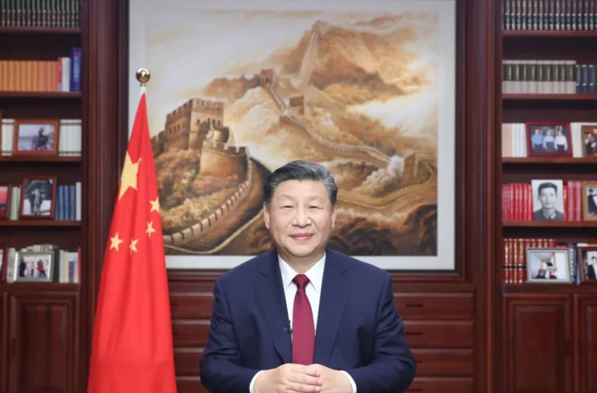  Σι Τζινπίνγκ: “Ιστορική αναγκαιότητα” η επανένωση Κίνας με Ταϊβάν