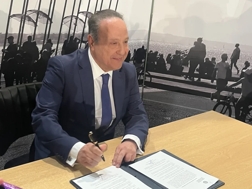 stelios aggeloudis orkomosia dimarxos thessalonikis