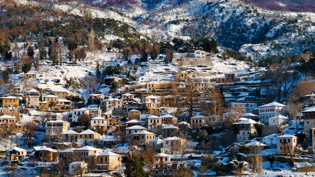 tourismos xristougenna pilio