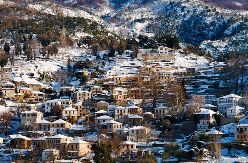  ΕΟΤ: Ειδική καμπάνια προβολής για Βόλο και Πήλιο με στόχο την τόνωση του τουρισμού