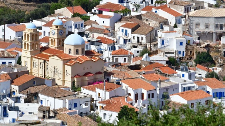  Τουρισμός: Τα 10 ελληνικά νησιά  για ξεχωριστές εμπειρίες το 2024