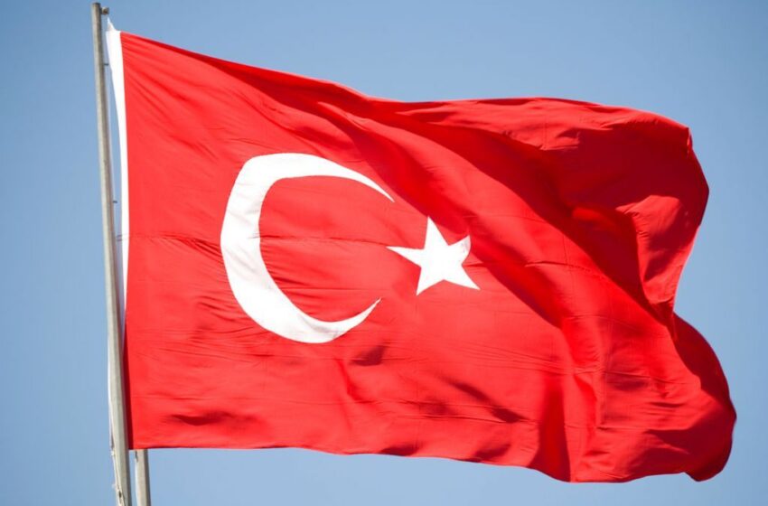  Τουρκία: Συλλήψεις ατόμων με την υποψία της κατασκοπείας υπέρ της Κίνας