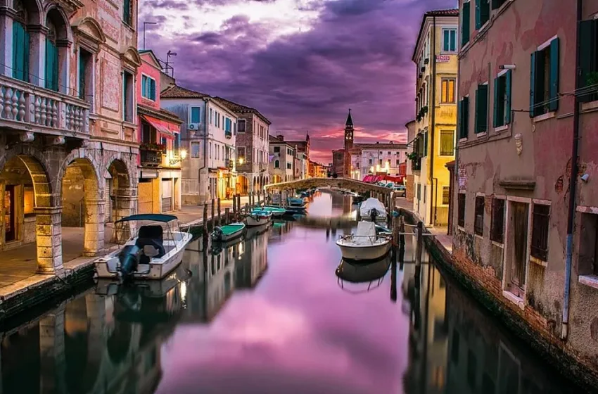  Βενετία: Τα έκτακτα μέτρα που ανακοίνωσε για να “προστατεύσει” τους μόνιμους κατοίκους από τον μαζικό τουρισμό