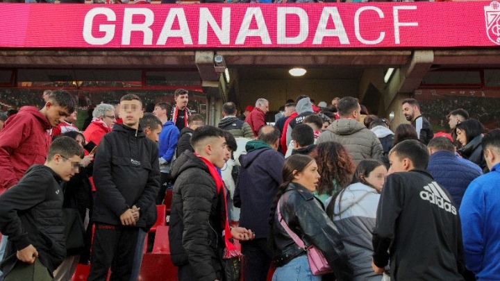  Ισπανία: Νεκρός ο οπαδός στον ποδοσφαιρικό αγώνα Γρανάδα-Αθλέτικ