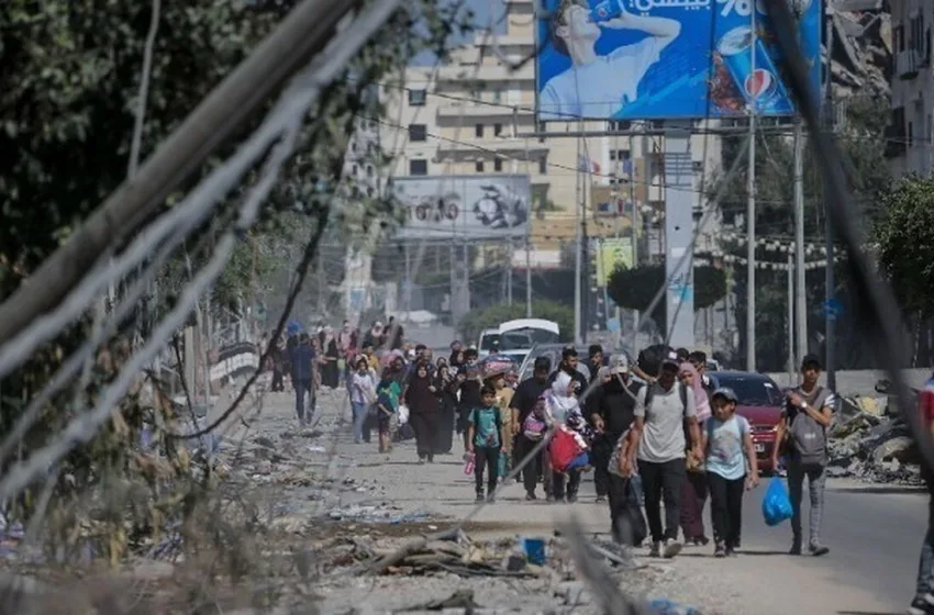  Έκκληση ΠΟΥ για Γάζα: Εξαντλημένοι από την πείνα οι ασθενείς στα νοσοκομεία