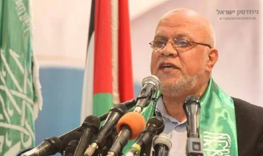  Χαμάς: Φήμες πως πέθανε ένας από τους ηγέτες της (vid)