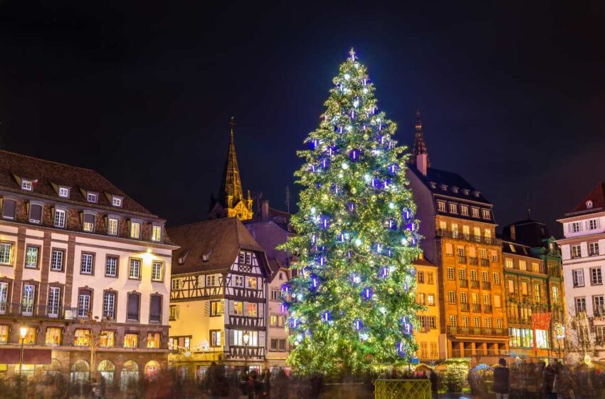  Χριστούγεννα: 11 μαγευτικοί προορισμοί στην Ευρώπη