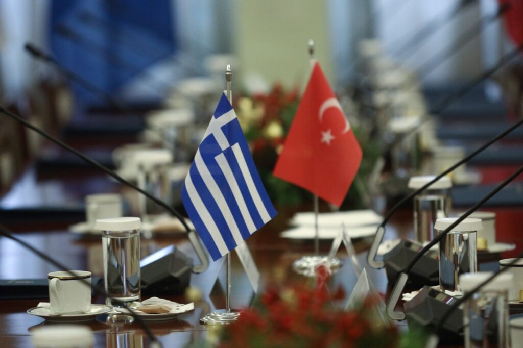 ΕΛΛΑΔΑ ΤΟΥΡΚΙΑ