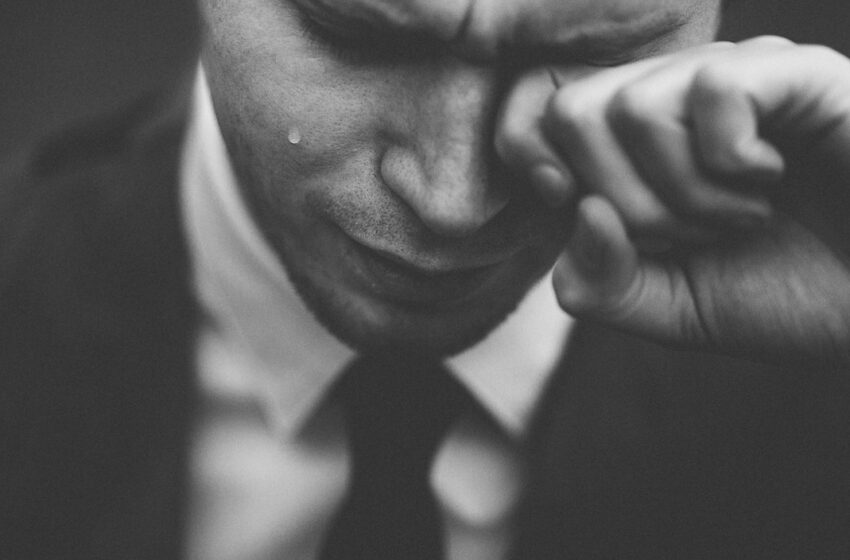  Τα ανθρώπινα δάκρυα περιέχουν ουσία που μειώνει την επιθετικότητα – Πείραμα με 31 άνδρες