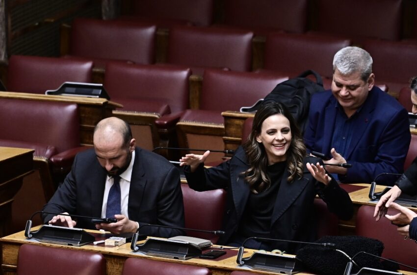  Νέα Αριστερά: Συγκροτήθηκε η Κοινοβουλευτική Ομάδα – Η επιστολή στον Τασούλα