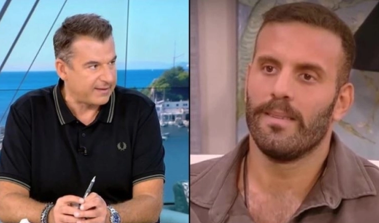  Έξαλλος με τον Παππά ο Λιάγκας: “Να ζητήσει συγγνώμη, δεν κατάλαβα ότι έχει πει αυτή τη βλακεία”