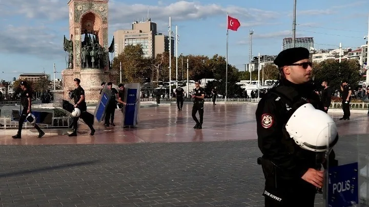  Τουρκία: Εκατοντάδες συλλήψεις με κατηγορίες για σχέσεις με το ισλαμικό κράτος