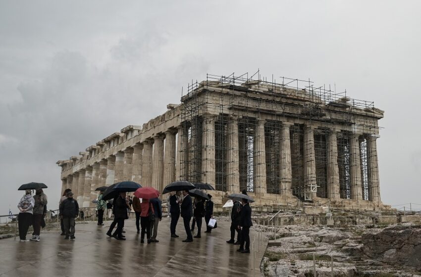  Η Αθήνα κερδίζει χειμερινό τουρισμό – Οι προβλέψεις για γιορτές και καλοκαίρι