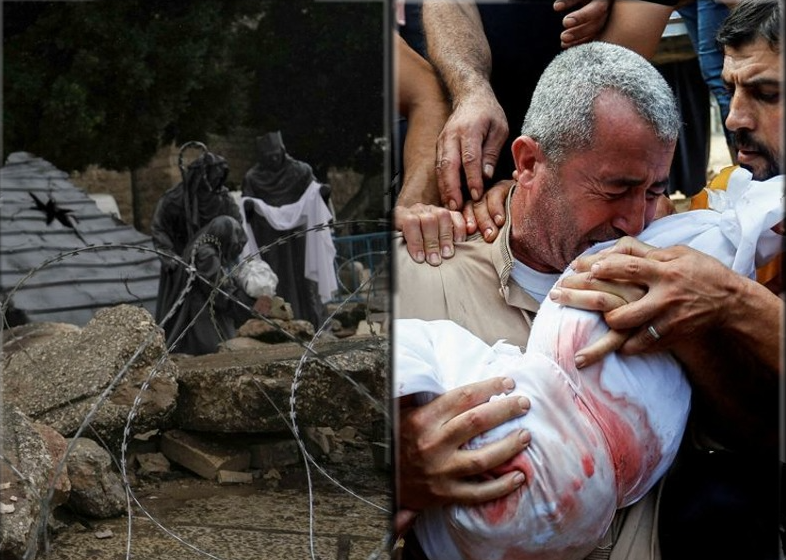  Χριστούγεννα με πένθος στη Βηθλεέμ – Νέο αιματοκύλισμα από ισραηλινούς βομβαρδισμούς στη Γάζα