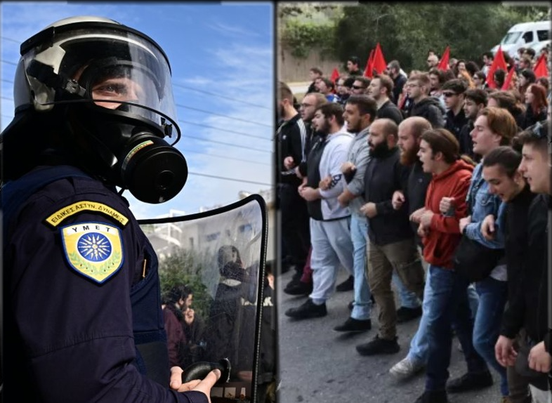 ενταση καβουρι