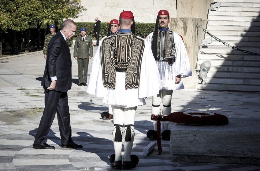  Επίσκεψη Ερντογάν στην Αθήνα: Πυρετώδης προετοιμασία σε δύο επίπεδα – Γιατί αποτελεί “κλειδί” για την τουρκική διπλωματία