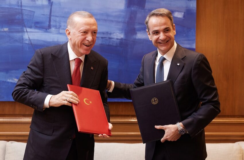  Οι κίνδυνοι της συνάντησης Μητσοτάκη-Ερντογάν- Οι εσωτερικές πιέσεις σε Τουρκία και Ελλάδα