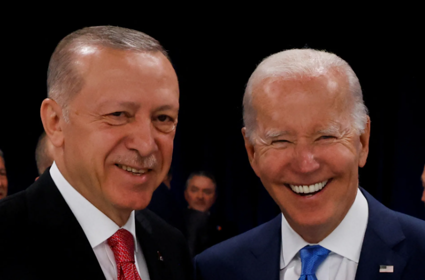  Δύο Τούρκοι αναλυτές λένε ότι ο Ερντογάν δέχτηκε όρο να μην πετούν τα F-16 πάνω από το Αιγαίο