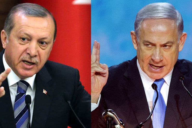  Ερντογάν:Εξομοιώνει τον Νετανιάχου με τον Χίτλερ- “Είσαι ο τελευταίος που μπορείς να κάνεις ηθικό κήρυγμα” απαντά ο ισραληλινός πρωθυπουργός