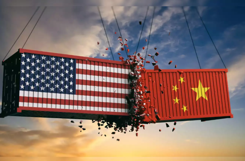  Γεωπολιτικοί και γεωοικονομικοί ανταγωνισμοί το 2024 – Η όξυνση της πλανητικής σύγκρουση ΗΠΑ Κίνας δίνει το ρυθμό
